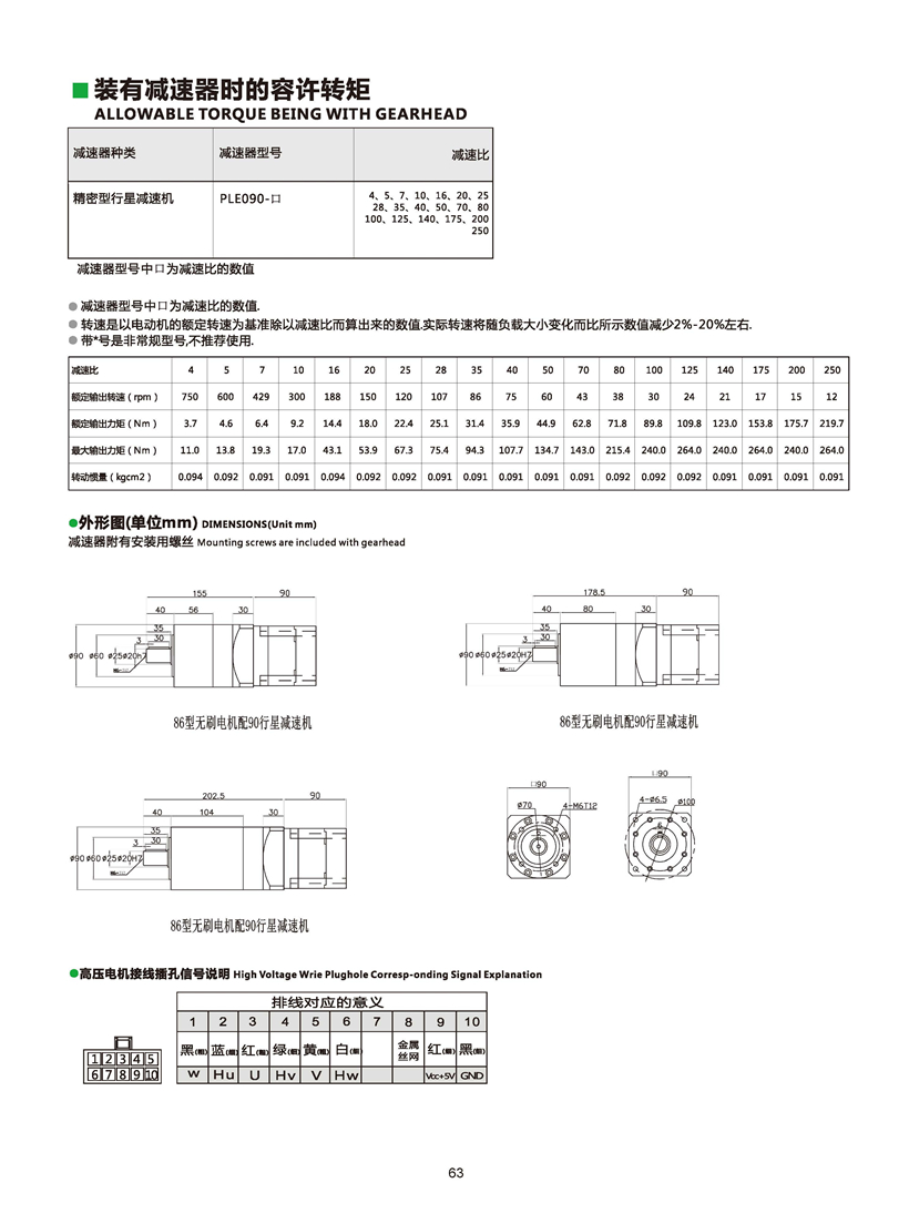 直流無(wú)刷電機(jī)減速機(jī)尺寸圖.jpg